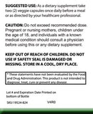 Magnesium Glycinate 400 mg