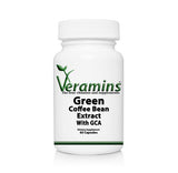 Green Coffee Bean Extract - 800mg - 100% Pure for Men and Women - veramins