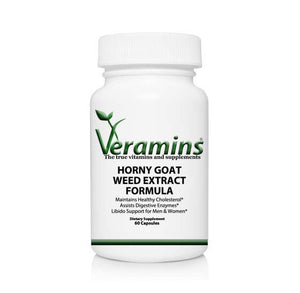 Benefits of Icariins (Epimedium Species also known as Horny Goat Weed)