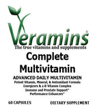 complete multivitamin with minerals