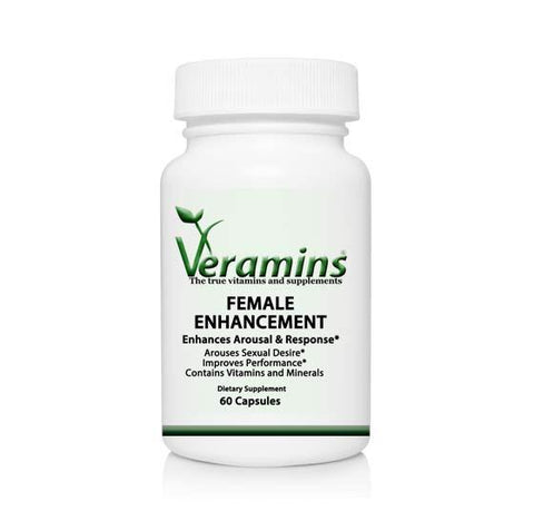 Female enhancement - sexual desire - vitamins - libido