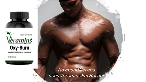 Oxy-Burn - fat burner  - Energy - Focus - Thermogenesis - veramins