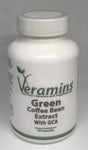 Green Coffee Bean Extract - 800mg - 100% Pure for Men and Women - veramins