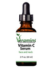 Vitamin C Serum for sensitive , oily, hyper-pigmentation 2 oz. Advanced formula for Men and Women - veramins