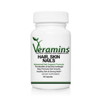 Hair Skin and Nails Vitamins for Men and Women - veramins