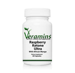 Raspberry Ketone Ultra 600mg Pure and Natural for Men and Women - veramins-and-supplements