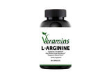 L- Arginine - Formula with Essential Amino Acids - veramins-and-supplements